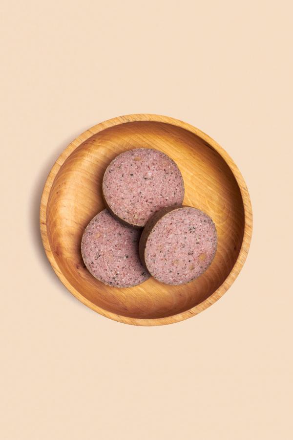 Contenu Saucisse Dog Cerf